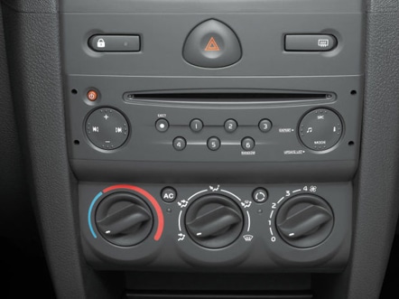 Code autoradio Clio - Code poste / Code pin Renault –